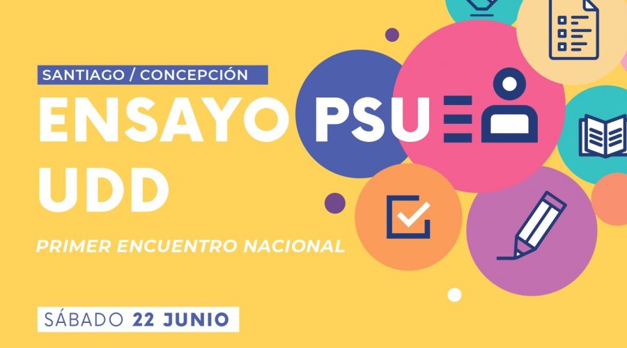 Ensayo Nacional PSU