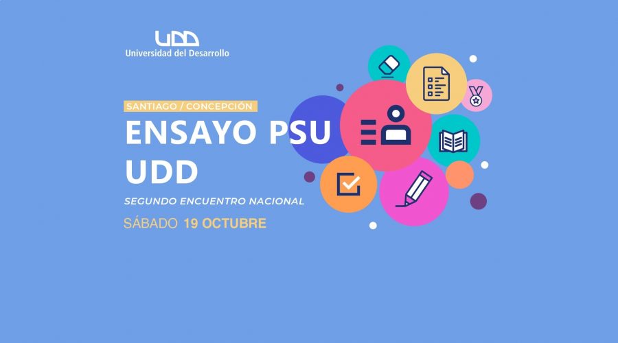 Ensayo PSU UDD